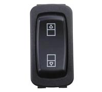 (As show, One size) 1MR4341AM15 Power Window Switch Button compatible with Truck 1MR4341BM15 1MR4341M15