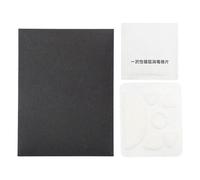 (As show, One size) 1Pack Mouse Feet Pedal for ROG Harpe Ace X AimLab for AimPoint 36K Mouse Skates Glides Curve Edge ICE Mouse Feet Sticker