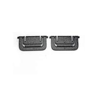 (As show, One size) 1pair For Logitech G915 G913 G813 G815 Mechanical Keyboard Parts Bracket Leg,kuo Lu