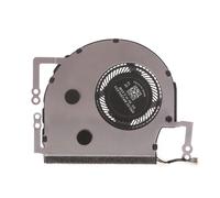 (As show, One size) 1PC CPU Fan Laptop Cooling Fan DC5V 0.5A 4-pin CPU Cooler for VivoBook S406U S406 V406U V406 Laptop Heatsink Part