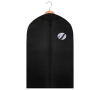 (As show, One size) 1pc garment bag. Garment cover with shoe pocket Protective cover for clothes 100 x 60 cm