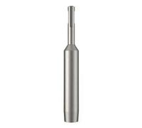 (As show, One size) 1Pc SDS Plus Ground Rod Driver 16mm Earth Stake Hammer Drill Grounding Rod Metal Ground Rod Driver Power Tool