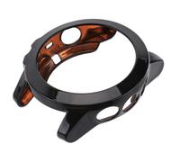 (As show, One size) 1PC Watch Protective Case TPU Watch Cover Watch Protector Compatible for Garmin Fenix 5X (Black)