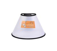 (As show, One size) 1pcs Anti-lick And Bite Dog Collar For Pet Cats And Dogs, Comfortable Anti-bite Safety Collar S