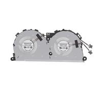 (As show, One size) 1Piece Replacement CPU Cooling Fan for air15 2019 S540-15IWL Notebook Radiator DC5V 4pin 4wire Laptop Fan