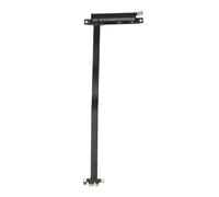 (As show, One size) 1x30cm Pcie 1x To 16x Transfer Cable Network Card Blockchain Mining A