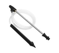 (As show, One size) 2.75m Wet Sandblasting High-Pressure Sandblasting Kit