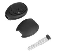 (As show, One size) 2 Button Car Remote Key Shell Protective Case A4 Fits for Land Rover Discovery 2 YEMAA