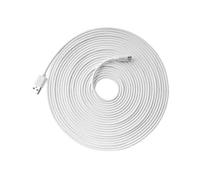 (As show, One size) 2 Pack 16FT Power Extension Cable for Wyze Cam Pan, for Wyze Cam v3, for Wyze Cam Pan v2, for YI Dome Home Camera, for Nest Cam, for Cloud Camera, Dur