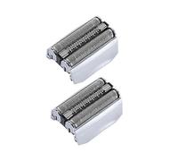 (As show, One size) 2 Pack 70S Series 7 Replacement Head for Braun Electric Foil Shaver Series 7 790Cc 760Cc 750Cc 720 799 797