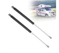 (As show, One size) 2 Pack Gas Struts Replacement for Sei-tz Dom-etic He-ki 2 E015, Durable Gas Springs for Caravan Motorhome Boot