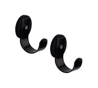 (As show, One size) 2 Pack Magnetic Wreath Hanger compatible with Front Door, Wreath Holder Wreath Hook compatible with Metal Door