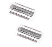 (As show, One size) 2 PCS BG2000 Replacement Shaver Foil compatible with Electric Shaver BG2024 BG2025 BG2026 TT2021 TT2022 Wet & Dry