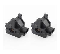 (As show, One size) 2 Pcs Differential Gearbox Housing Cover 104001-1863 for 104001 1/10 RC Car Spare Parts
