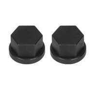(As show, One size) 2 Pcs Electric Scooter Screw Nut Cap for Kukirin G2 Master E-Scooter Nut Stopper Protection Dust Co