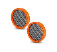 (As show, One size) 2-piece set of vacuum cleaner filters, replacement filters for Philips SpeedPro and SpeedPro Aqua cordless vacuum cleaners, compatible with filter acc