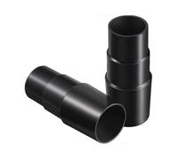 (As show, One size) 2 Pieces Vacuum Hose Adapter Cleaner Hose Universal Adapter Converter, 32mm 35mm 40mm Hose Reducer