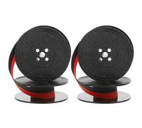 (As show, One size) 2 Sets Word Processor Typewriter Ribbons Printer Machine Ribbon for Small Business
