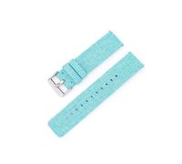 (As show, One size) 2 Watch Bands Watch Strap Watch Band Compatible for Xiaomi Watch Adjustable Replacement Strap Sportlight blue