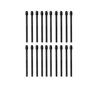 (As show, One size) (20 Pack) Marker Pen Tips/nibs For Remarkable 2 Stylus Pen Replacement Soft Nibs/tips Black-GJ
