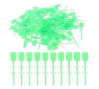 (As show, One size) 200pcs Fire Extinguisher Security Seals Fire Extinguisher Latch Seal Safety Tag