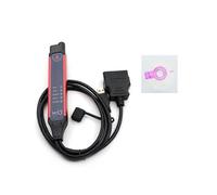 (As show, One size) 2022 Upgrade SDP3 2.52.3 with VCI3 Scan SDP3 WiFi USB Interface compatible with Heavy Duty Diagnositc Trucks Buses Engines
