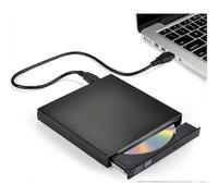 (As show, One size) 2024 New External Dvd Drive With Cd Burner (combo), Usb Interface
