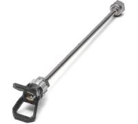 (As show, One size) 2024 Wagner Control Pro Nozzle Extension 30 Cm, Black