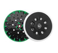 (As show, One size) 202460 ETS 150 Hard Sanding Pad 6Inch 150mm For Festool Compatible with ETS 150/3 EQ,ETS 150/5 EQ ETS EC 150/3 EQ 1Pcs