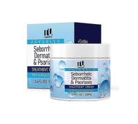 (As show, One size) 2025 Seborrheic Dermatitis Cream, Anti Fungal Shampoo, Scalp Treatment for Psoriasis, Folliculitis, Dry Scalp, Anti-Itch, Sooth