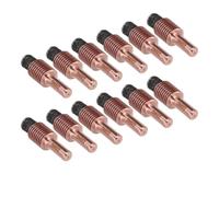 (As show, One size) 20PCS Brass Plasma Electrode 10-105A Replacement 220842
