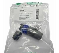 (As show, One size) 20PCS For NEUTRIK four-core audio plug NL4FX NL4FC Speakon 4Poles speaker amplifier speaker cable C cannon connector Ohmic head