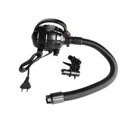 (As show, One size) 220V 600W Electric Air Compressor Air Tumbling Track Gym Pump Gymnastics Mat Pump Electric Air Pump