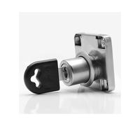 (As show, One size) 22mm Cam Lock, Security Mailbox Cabinet Lock with Different Keys for Furniture, Cabinet, Mailbox, Drawer, Table (One Key)