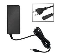(As show, One size) 24v Replacement Power Supply Compatible with Logitech G25, G27, G29 Racing Wheels