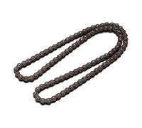 (As show, One size) 25H 100 Links Chain Replacement Fits for 43cc 47cc 49cc Chinese Pit Bike Pocket Bike Mini Bike