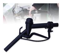 (As show, One size) 25mm Fuel Dispensing Nozzle, Hand Trigger Gun Transfer for Water, Chemical, Fuel, Oil, Gasoline, IBC Water Tank, Car, Truck (25mm)