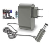 (As show, One size) 26.1V Power Supply Charger for Dyson V6 V7 V8 Cordless Vacuum Cleaner - EU Plug