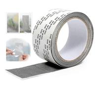 (As show, One size) 2M Window Repair Tape Window Screen Repair Mosquito Net Repair Tape Fiberglass Waterproof Patch Tent Repair For Mosquito Insect Repellent