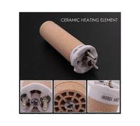 (As show, One size) 2PCS 142.717 230V 1550W Ceramic Heating Elements for TRIAC /TRIAC