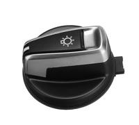 (As show, One size) 2Pcs for 3-SERIES E90 E91 X1 E84 E88 E82 Front Headlight Switch Rotation Button 9169405 61319169405