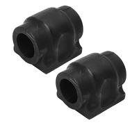 (As show, One size) 2pcs Front Suspension Sway Bar Bushing LR015339 Replacement for Land Rover LR3 20042009