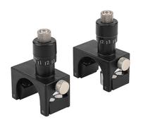 (As show, One size) 2pcs Jig Planer Adjustment Blade Electric Planer Blade Adjustment Fixture Installer Woodworking Tools