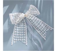 (As show, One size) 2Pcs Lace Bow Curtain Tiebacks Lace Holder Curtain Tie Rope Back Holdbacks Tie Rope for Home Office Hotel Home Decor