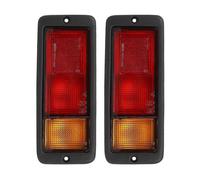 (As show, One size) 2pcs Left & Right Rear Tail Light Lamp MB124963 MB124964 214-1946L-UE 214-1946R-UE Fit for Mitsubishi Pajero Montero