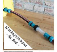 (As show, One size) 2pcs One Click Water Filter | Suitable for pressure washers, 3/4" CLIPARTO connection | Compatible with Karcher 4.730-059.0
