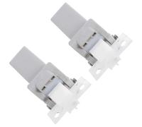 (As show, One size) 2pcs Printer Hinge Replacement Assembly Paper Feeder Hinge Compatible For Canon MF5940 MF5960 MF5980 MF6180 MF6640