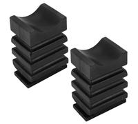 (As show, One size) 2Pcs Rear Air Helper Spring SSR-338-54 compatible with Sprinter 2500