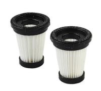 (As show, One size) 2pcs Replacement Filters for Rowenta X-Touch/AC9736/TX9736/ZR009009 Vacuum Cleaner