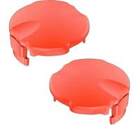 (As show, One size) 2PCS Replacement Spool Cover,FLY060,Compatible with Flymo Contour 500XT,Power Trim 500XT